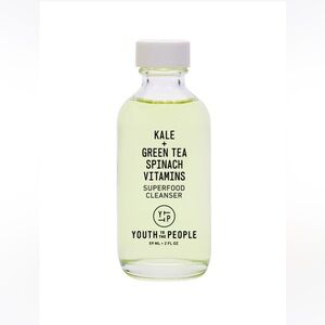 Youth to the People Superfood Gentle Antioxidant Cleanser (Travel Size) NWOT